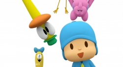 انیمیشن پوکویو (POCOYO) قسمت 154